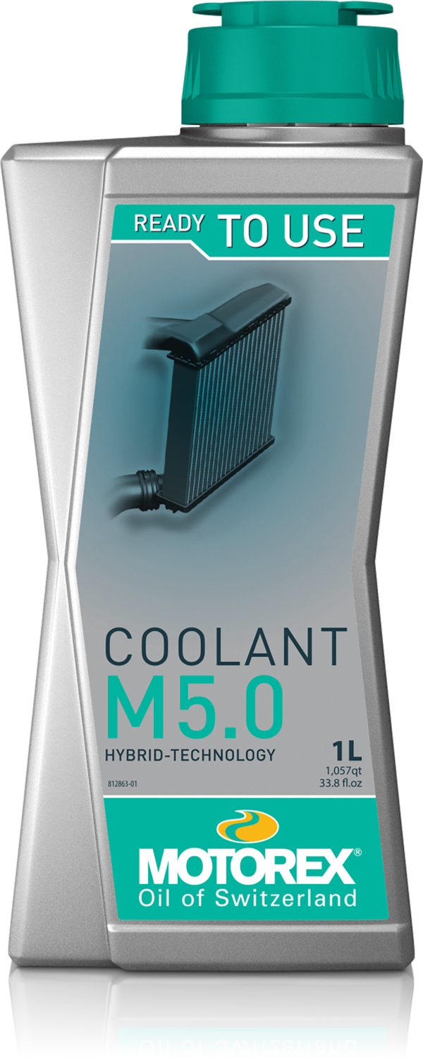 M5.0 Coolant Image