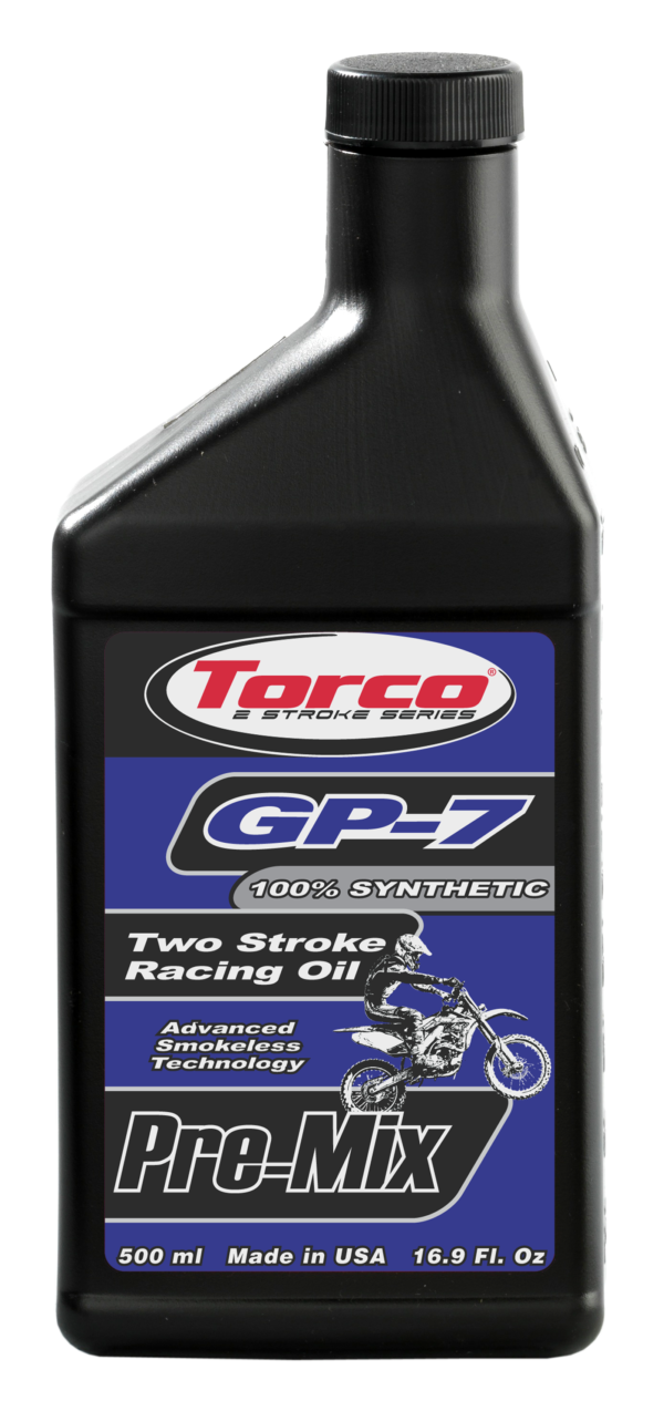 GP-7 Racing 2T Oil Image
