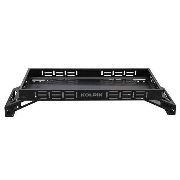 Over Bed Cargo Rack Image