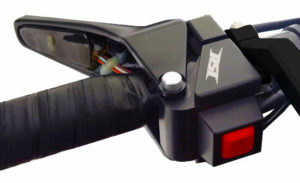 Billet Throttle Block Image